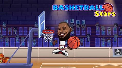 Control your player to perform awesome dunks and 3 pointers to win the game. . Basketball star unblocked